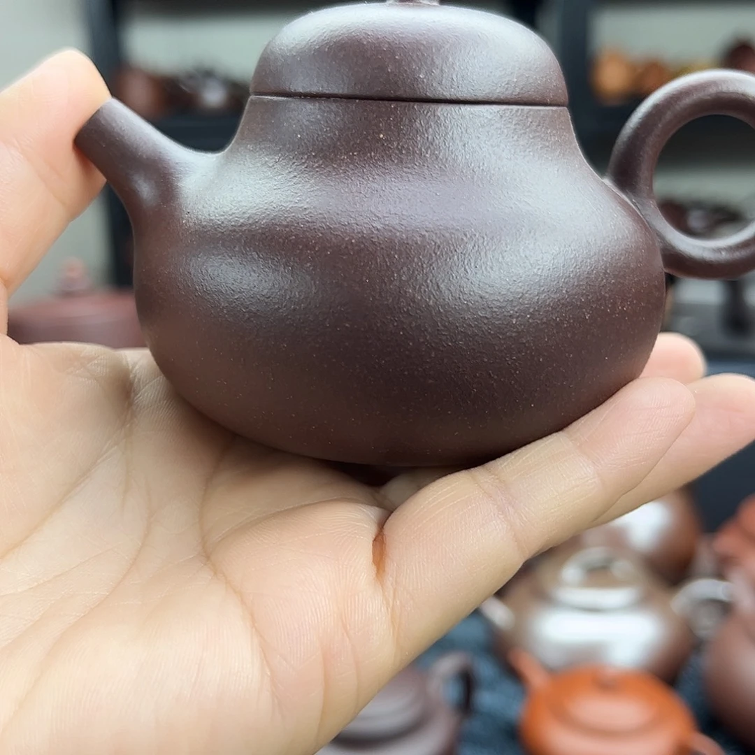 梨壶130cc天青泥的