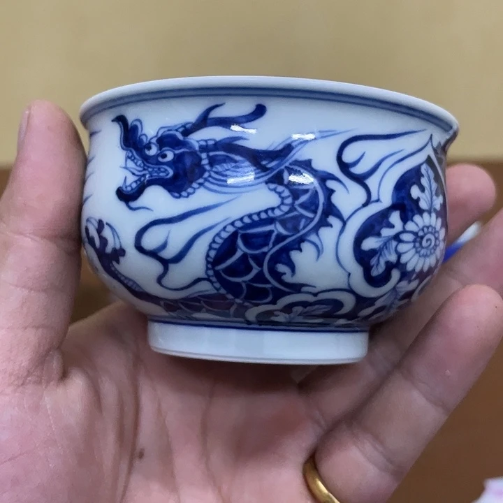 陶摆件景德镇陶瓷老陶