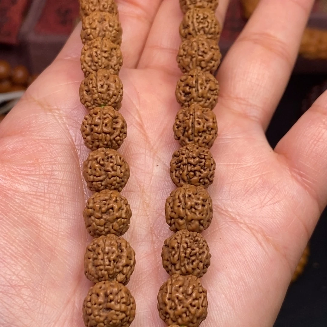 最****猴头核桃吊坠橄榄猴头