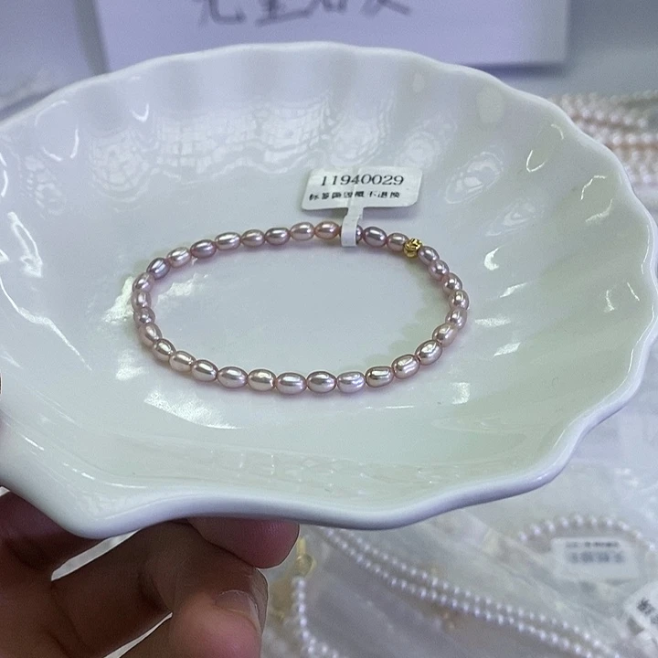 淡水珍珠未镶嵌项链