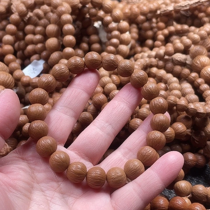 猴头核桃手串1.2聚宝盆