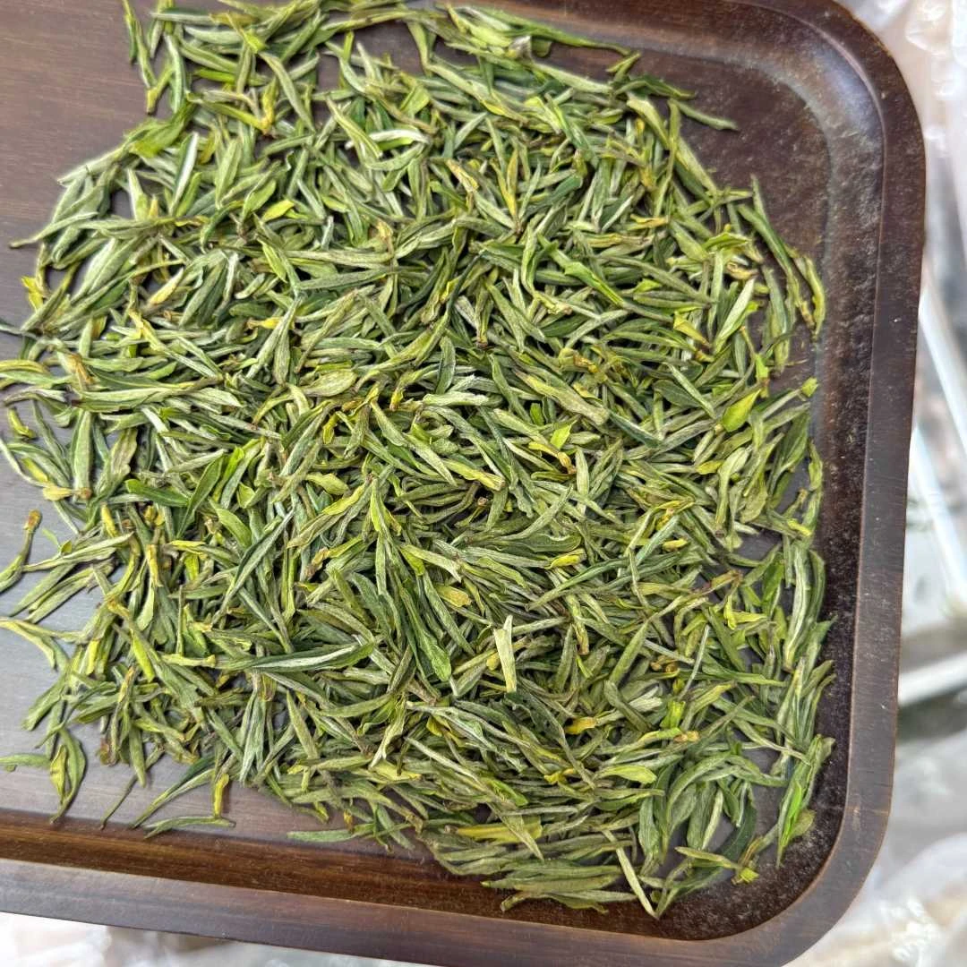 4号 叶儿家  晓天平田  2025年舒城小兰花  高山兰花香回甘好