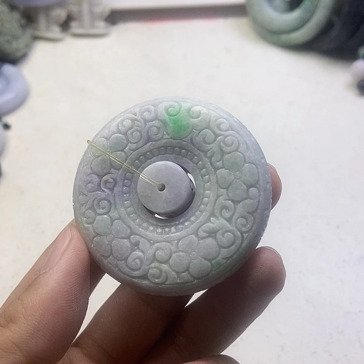 定制翡翠未镶嵌天然翡翠