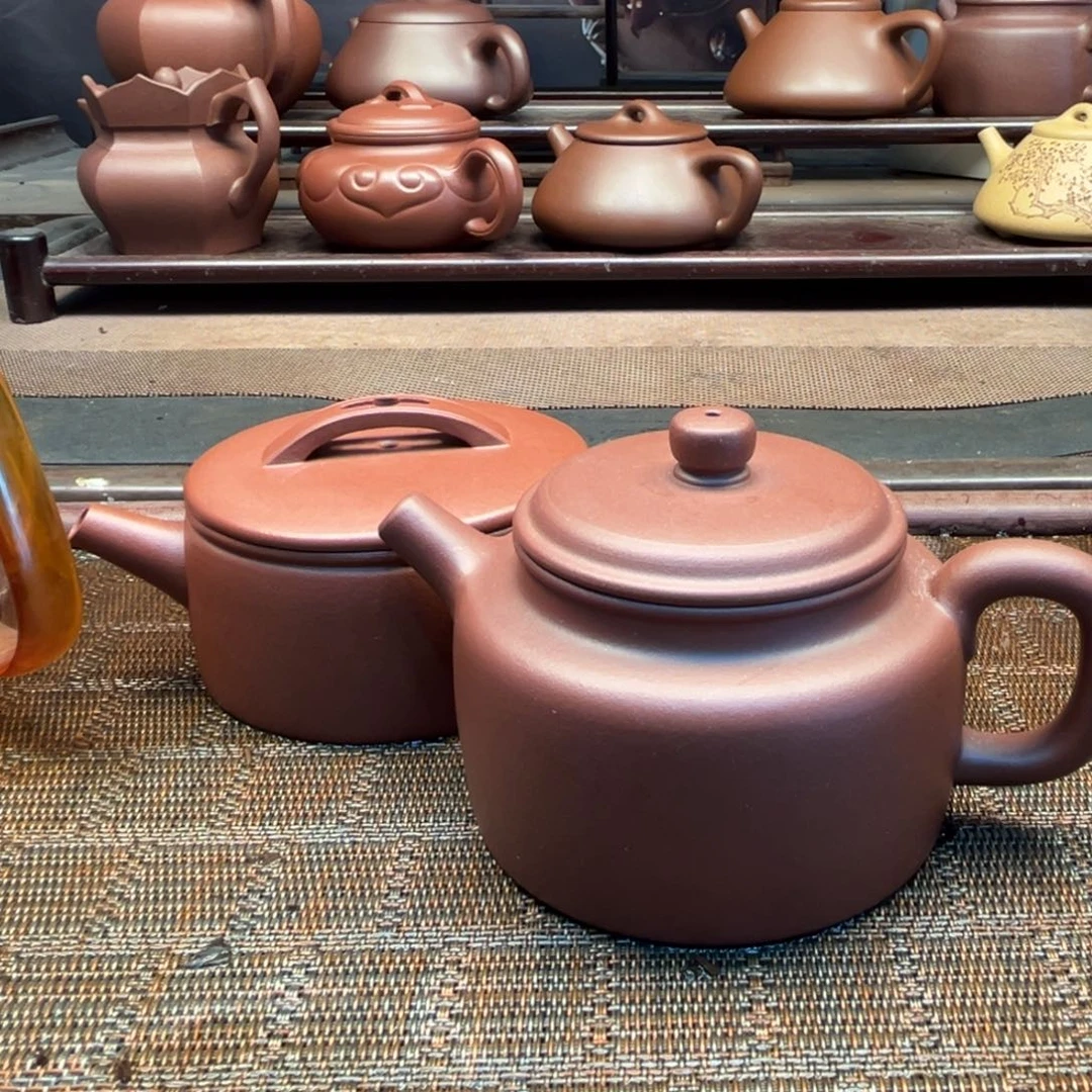 米***ᵏ紫砂茶壶原矿紫砂