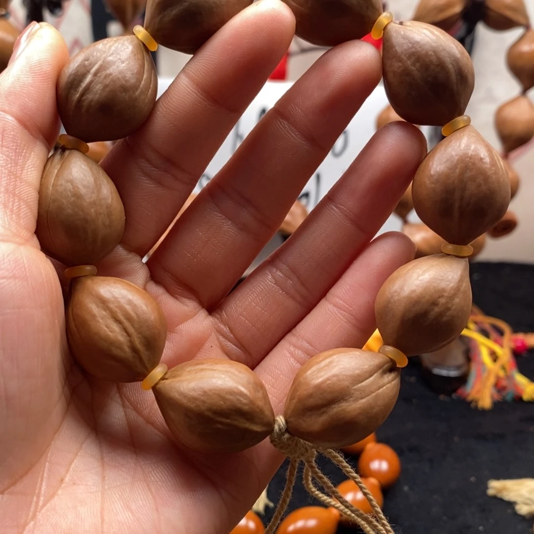 橄榄核手串/手链素手串1.9