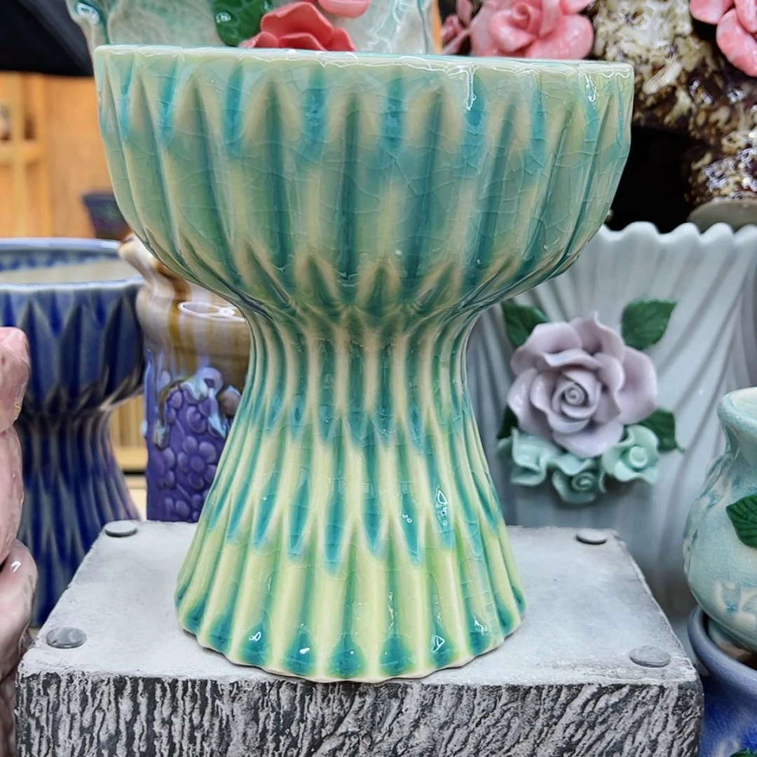 【闪购商品】陶瓷花盆