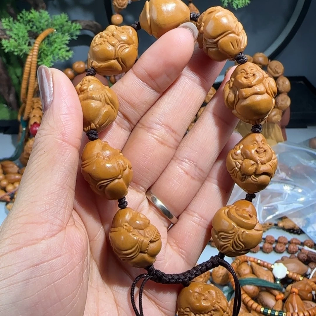 橄榄核手串/手链福利待遇