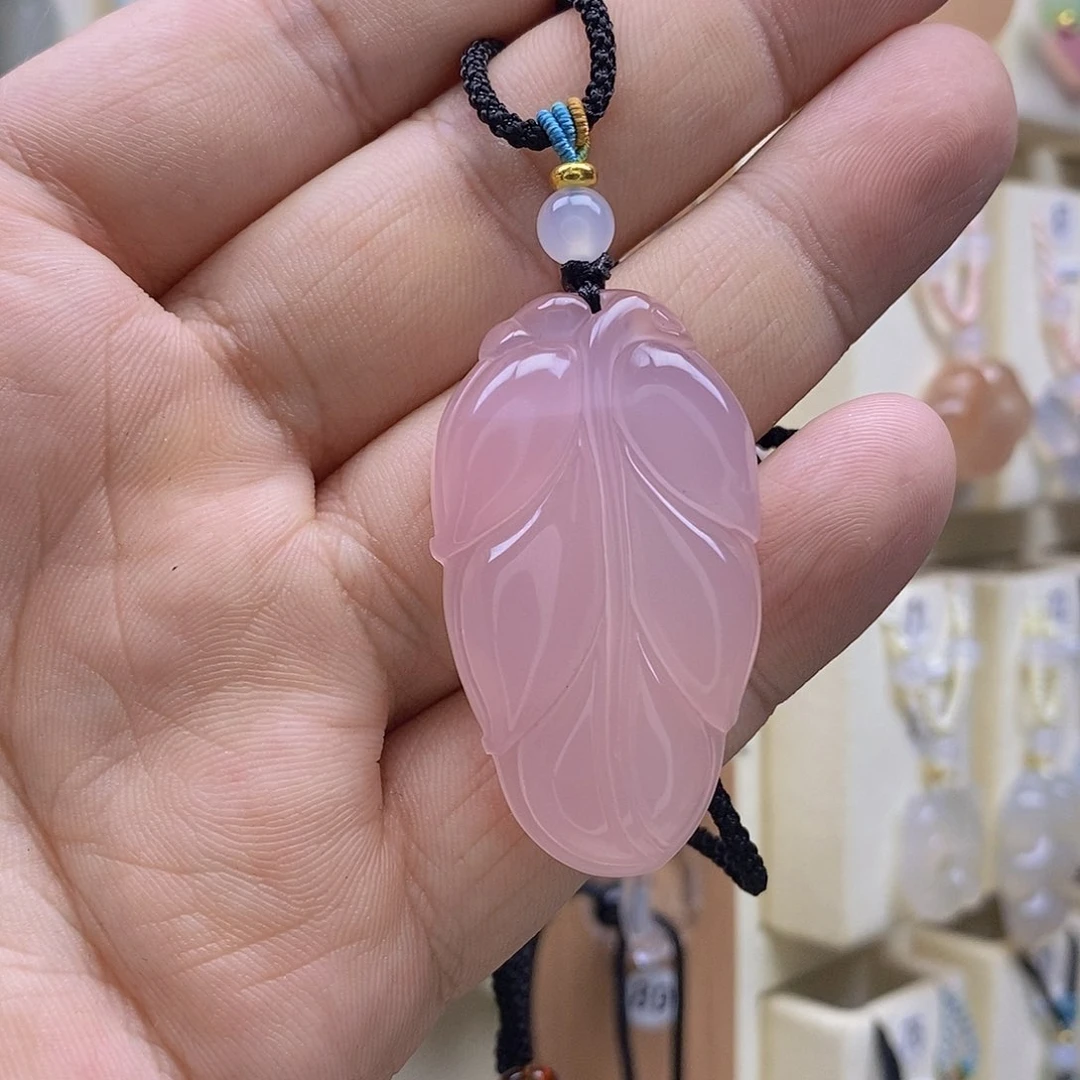 玛瑙/玉髓颈饰合金