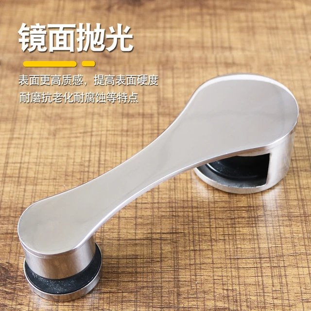 淋浴房玻璃移门轮侧挂吊轮心型双挂滑轨轮浴室房门滑轮上轨道配件