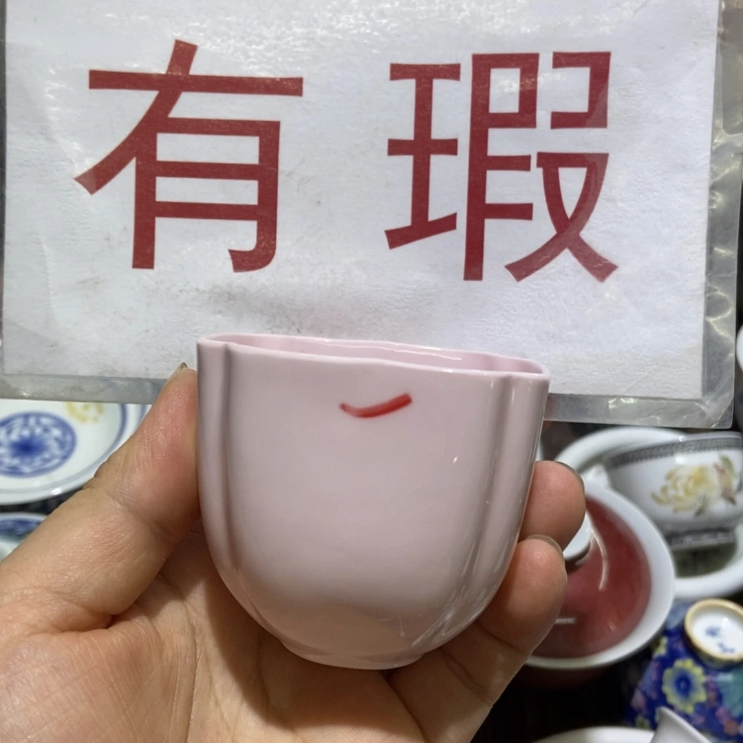 杯子陶瓷艺术家的作品