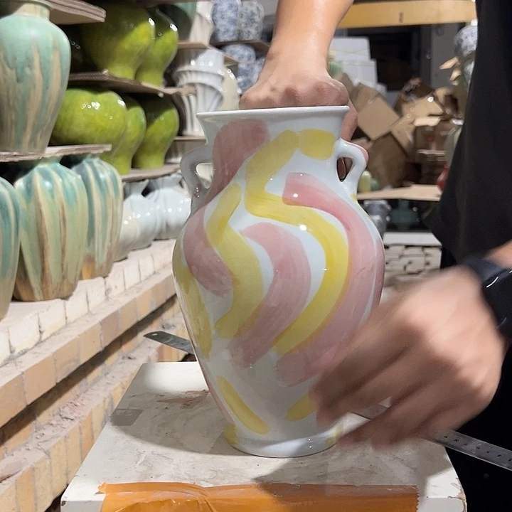 景德镇陶瓷微瑕品介意勿拍