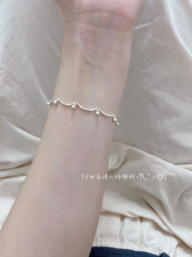 【直播间专属】银饰碎银子 水晶 多样性拍 念到名字的去下单