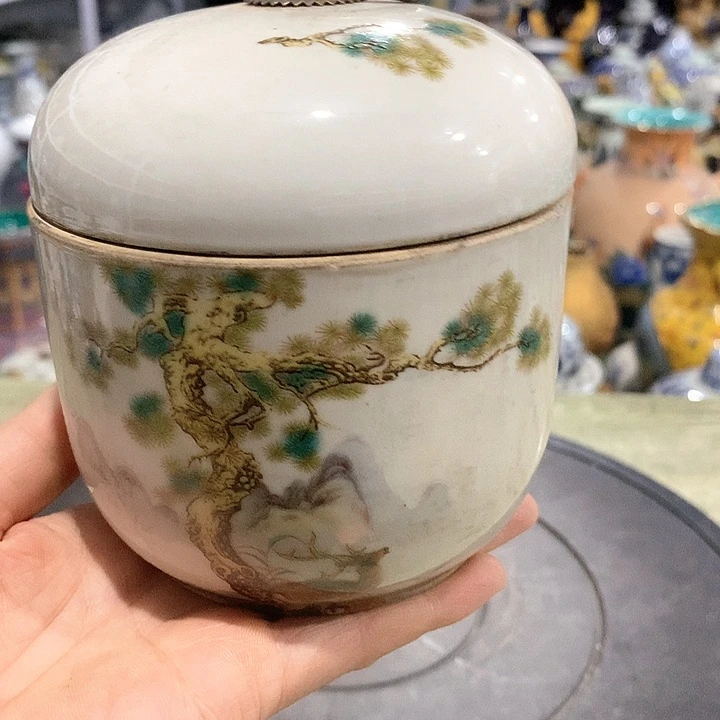 摆件陶瓷艺术摆件