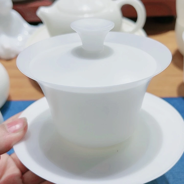 杯素烧高冰135cc超薄胎111111111