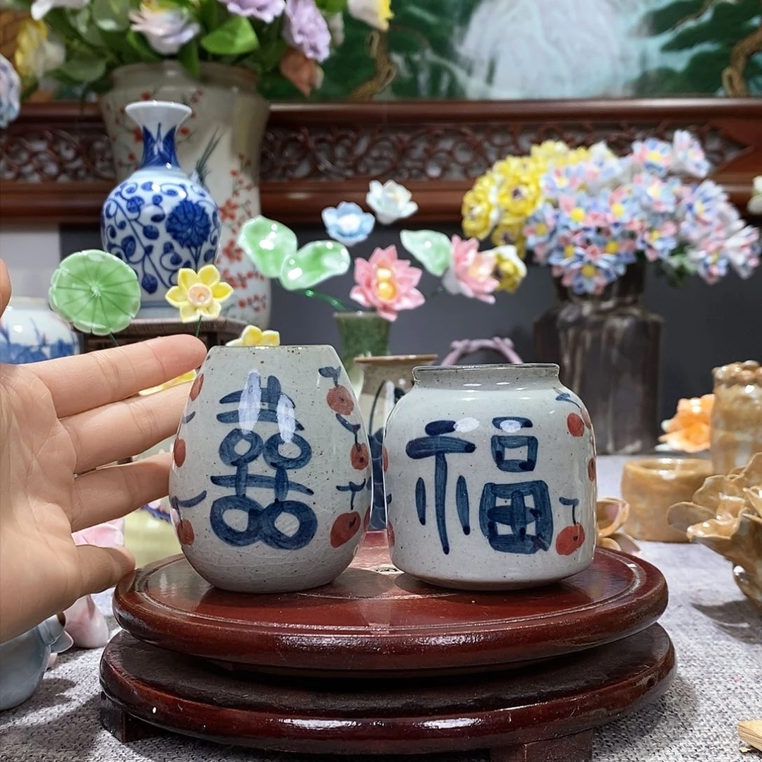 瓷片景德镇的陶瓷