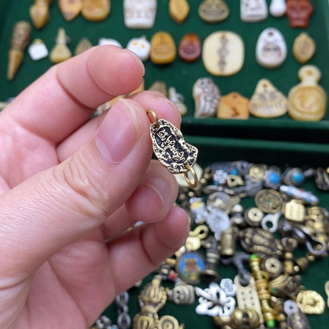 石***旧其他驼骨配饰配件