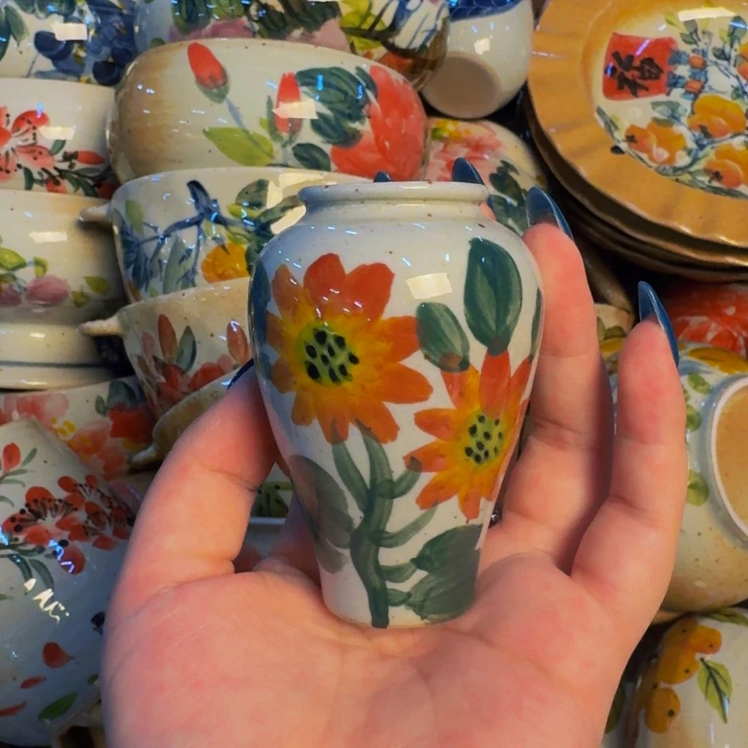 瓷片景德镇源头厂家