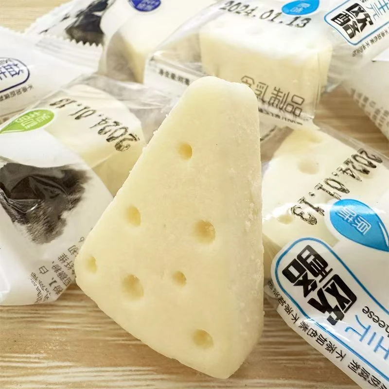 小乳牛芝士三角酪内蒙特产休闲食品