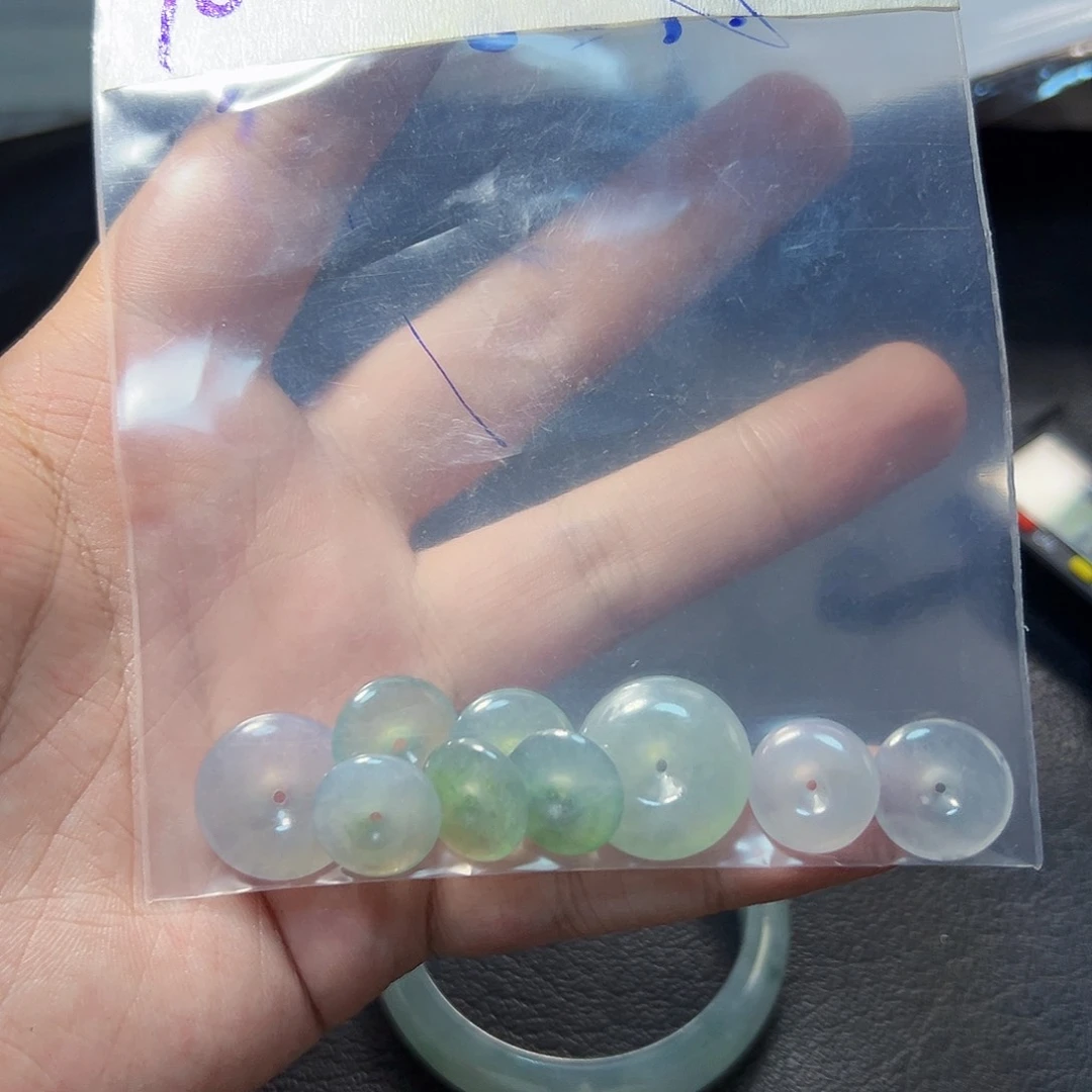 定制翡翠未镶嵌福利品