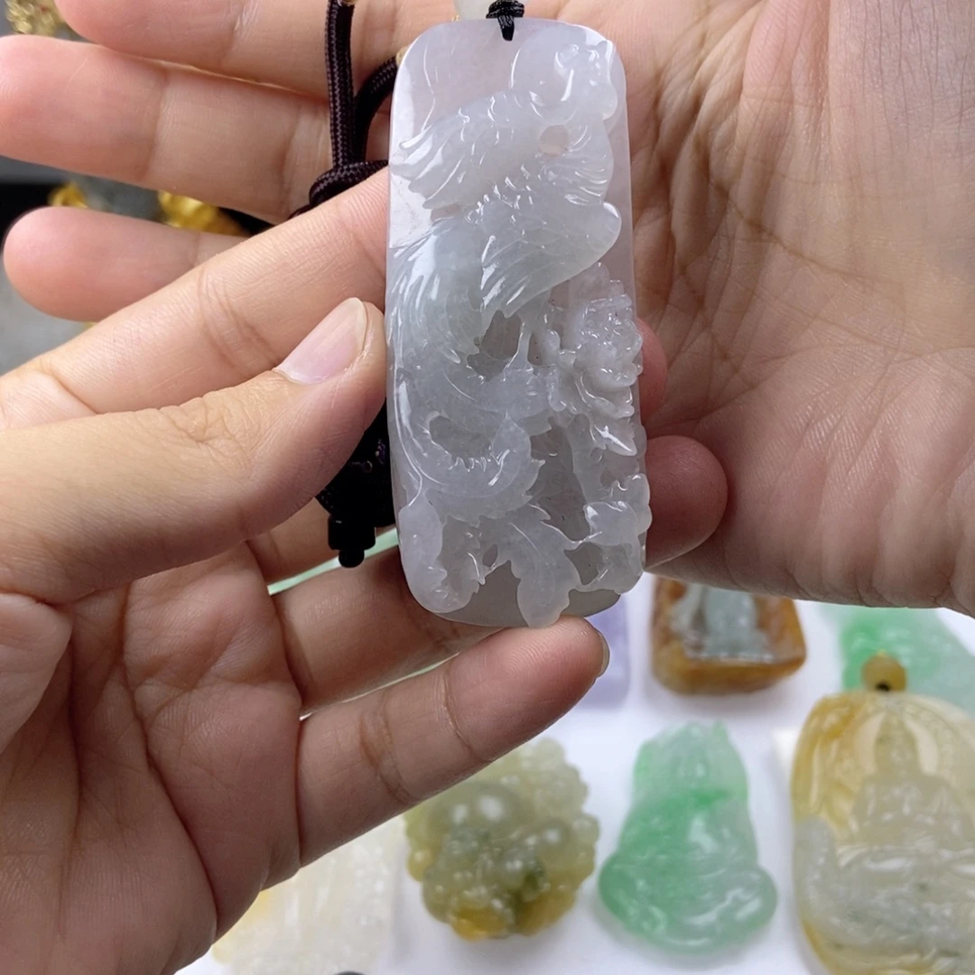定制翡翠未镶嵌定制翡翠