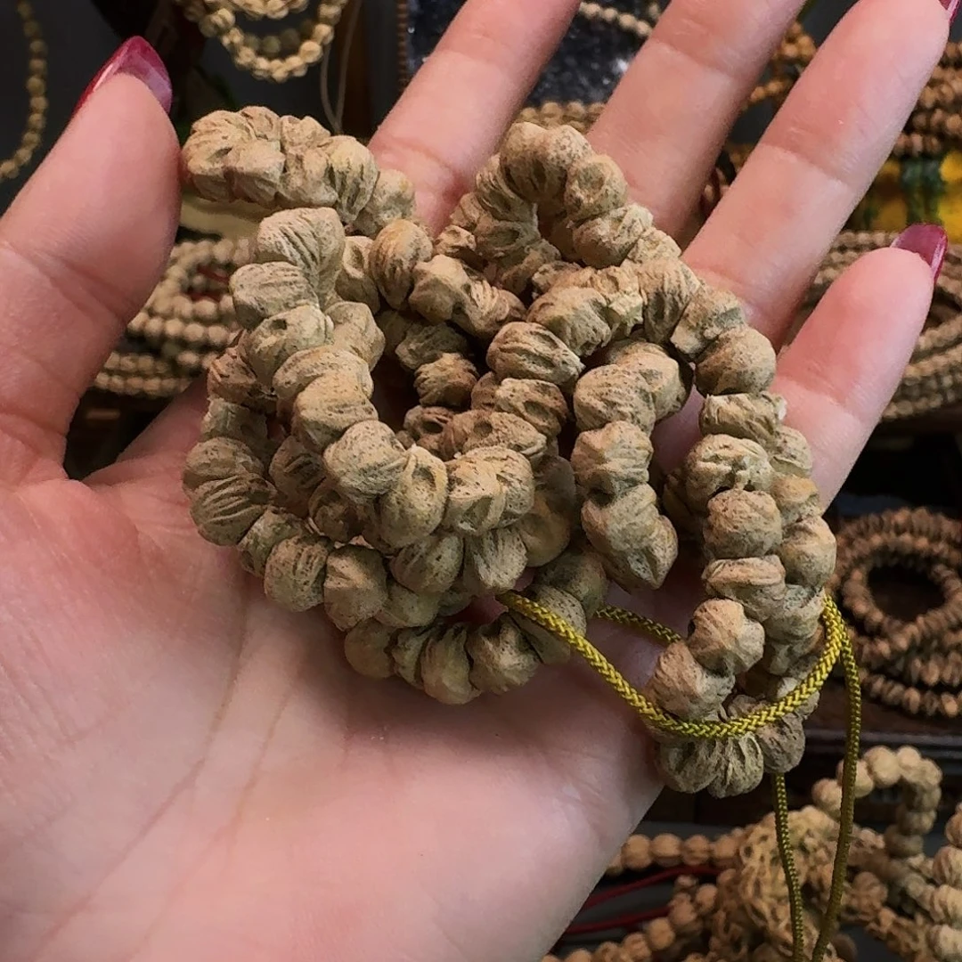 隔***董吊坠柏香籽/百香籽