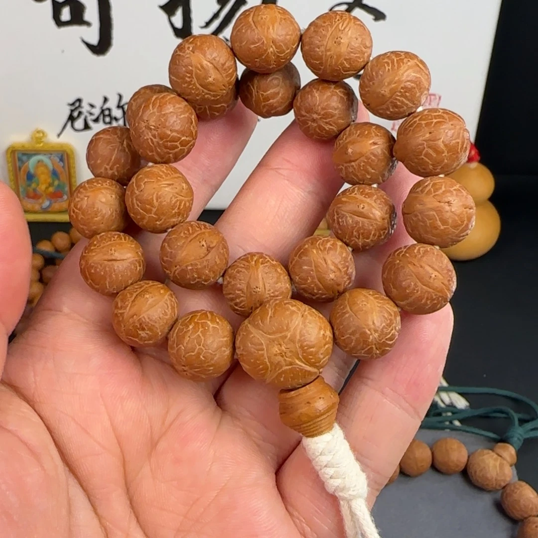手串凤眼菩提a34手串