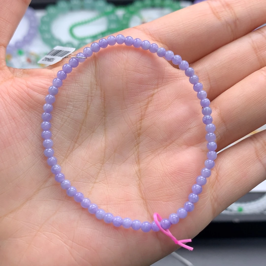 毛衣链未镶嵌翡翠