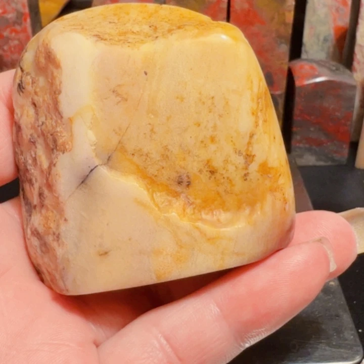 金***来昌化石昌化石印石