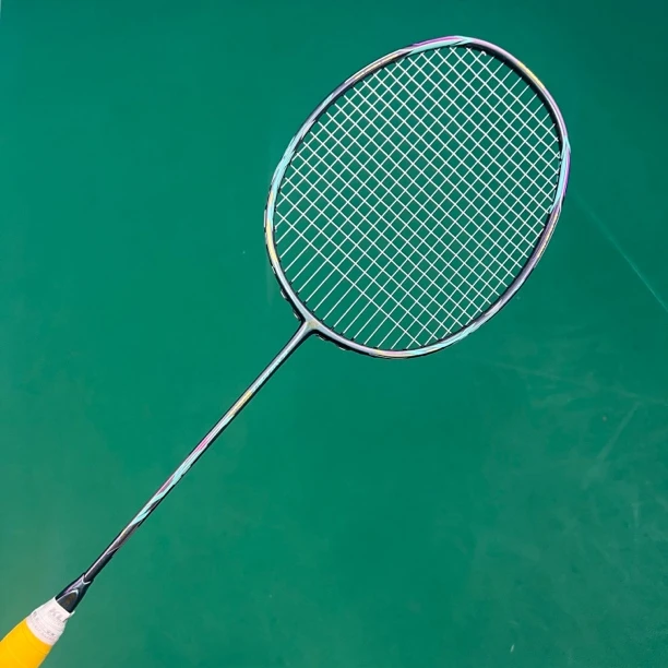 卡林FF800Ltd超轻全碳素羽毛球拍男女通用攻守兼备训练耐打型