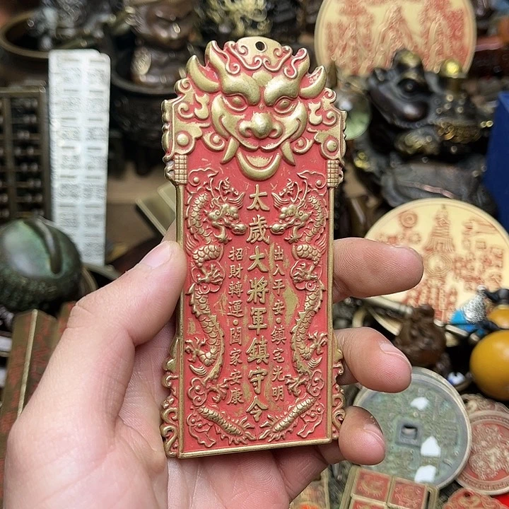 嘉嘉精品铜器摆件