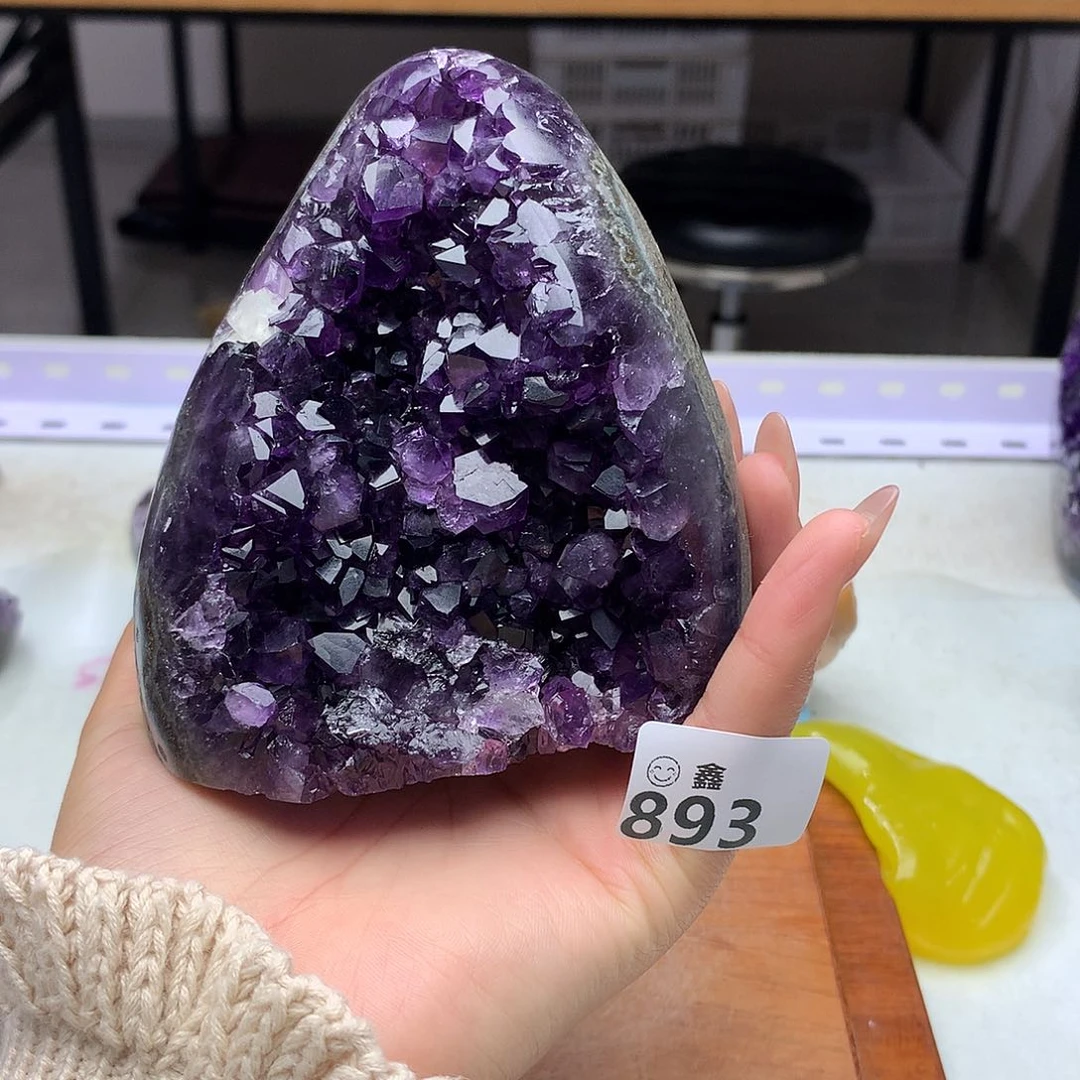 未镶嵌大型摆件（非配饰）水晶