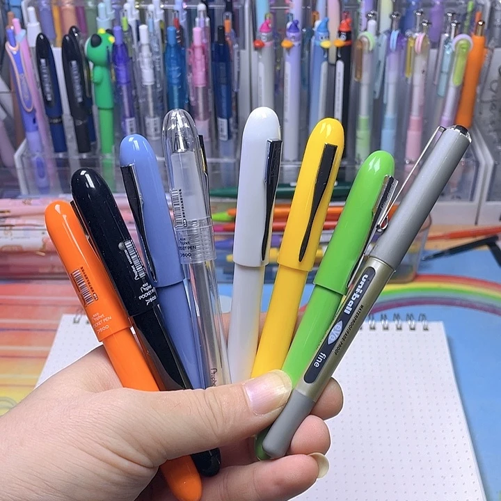 鸭先知拔帽兜兜黑笔7+1