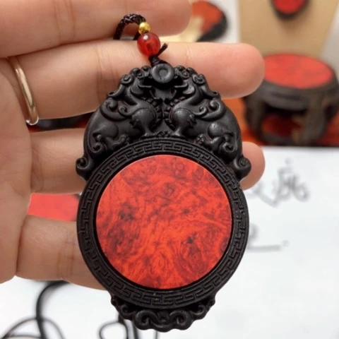 东非黑黄檀（紫光檀）