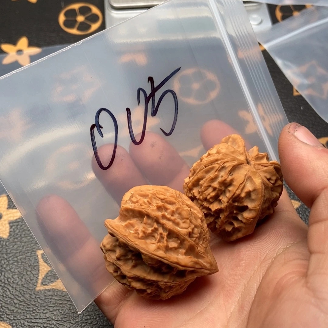 吊坠文玩核桃官帽