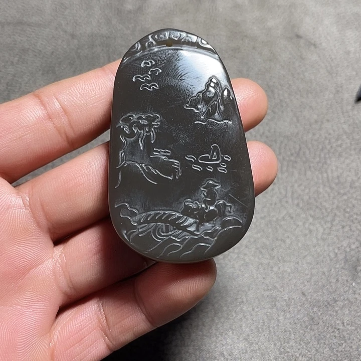 和田玉（糖玉）未镶嵌手镯