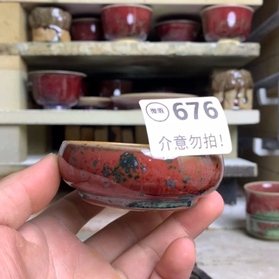 钧瓷的制作方法和工艺都