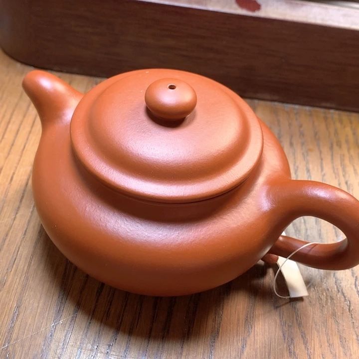 紫砂茶壶原矿手工1650