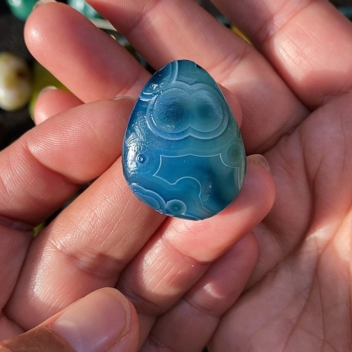 未镶嵌饰品玛瑙/玉髓