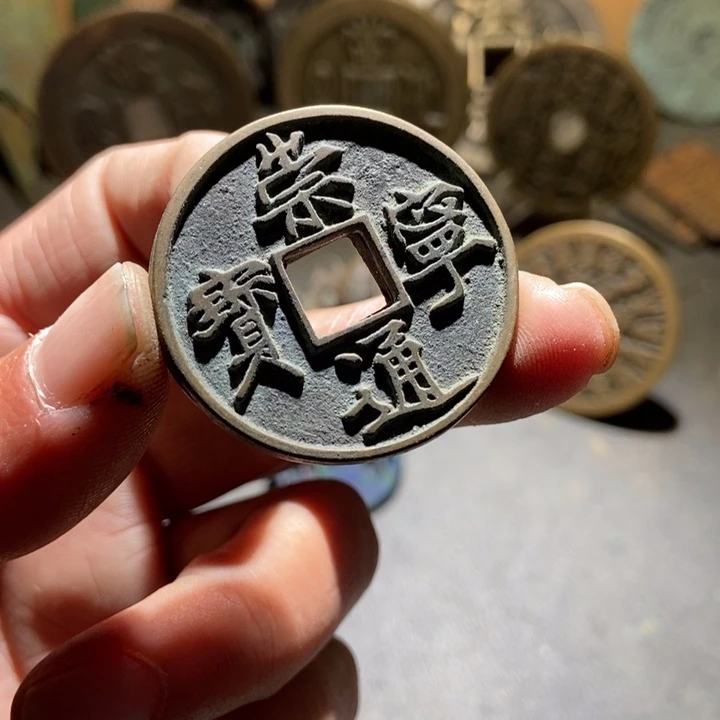 铜现代工艺品仿制品