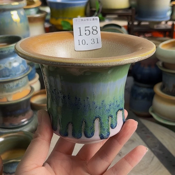 瓷片景德镇陶瓷手工制作