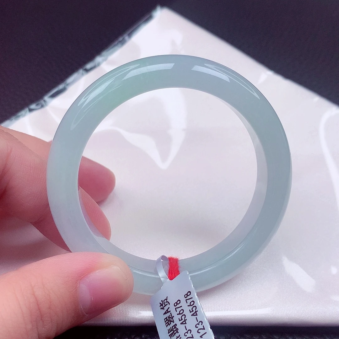 未镶嵌手镯翡翠天然缅甸翡翠A货