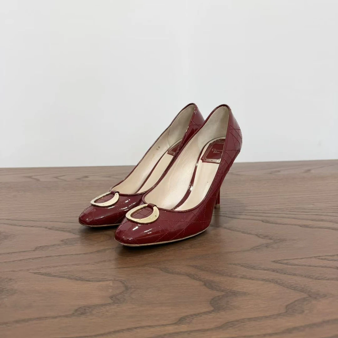 99新 DIOR/迪奥 迪奥 鞋尺码36