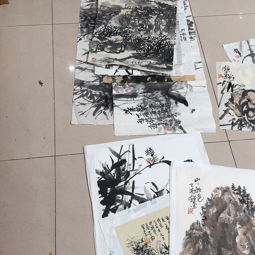L***7国画郑志超精品软片郑志超精品软片10张