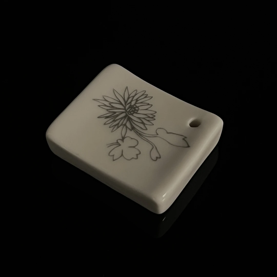 「禅意-香插」——饮茶/冥想-人手一枚