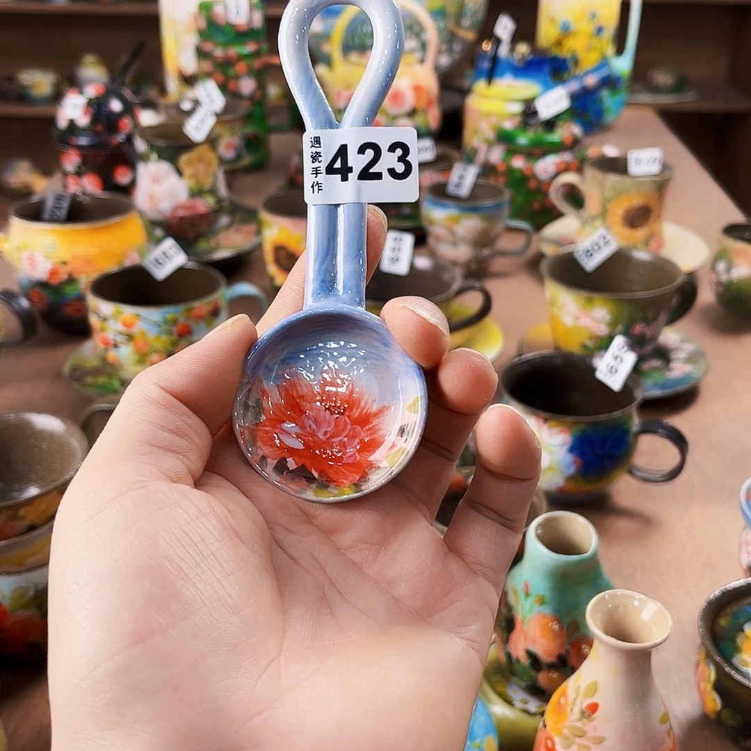 纯纯莫奈油画风纯纯莫奈油画风瓢羹