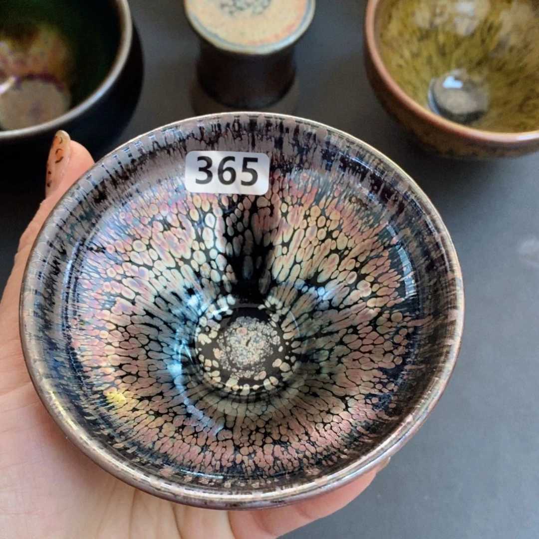 茶盏建窑建盏主人杯365