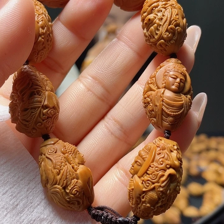 橄榄核手串/手链橄榄