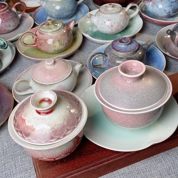七***仔景德镇陶瓷茶具厂家