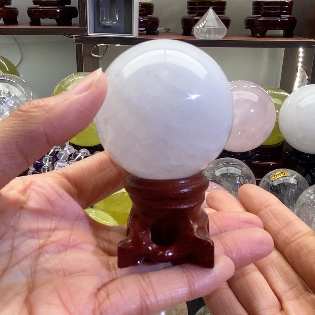 未镶嵌珠宝半成品水晶5