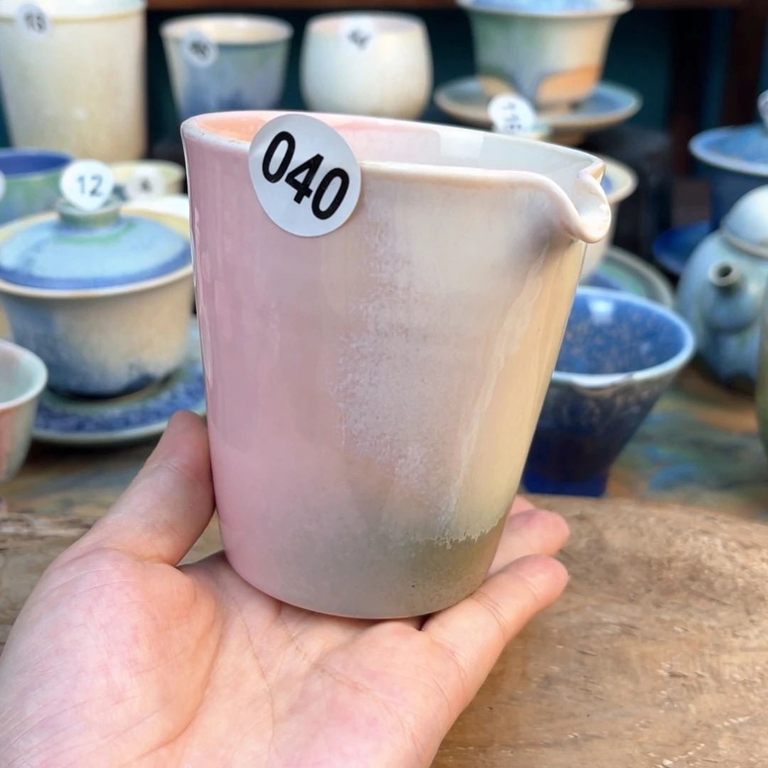 木夕陶瓷手工茶器
